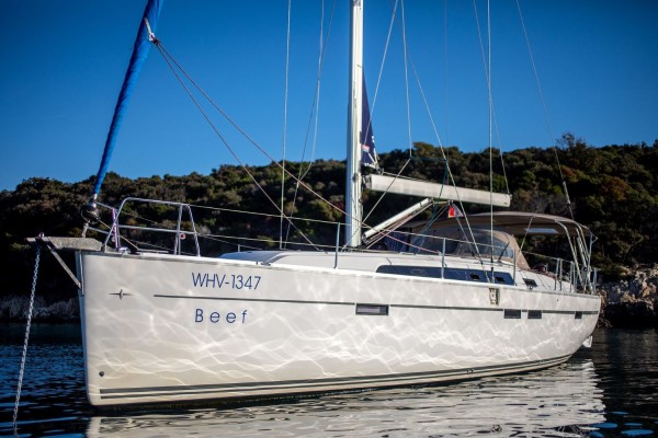 YachtABC - Beef - Croatia - Bavaria Cruiser 46 - 4 cab.