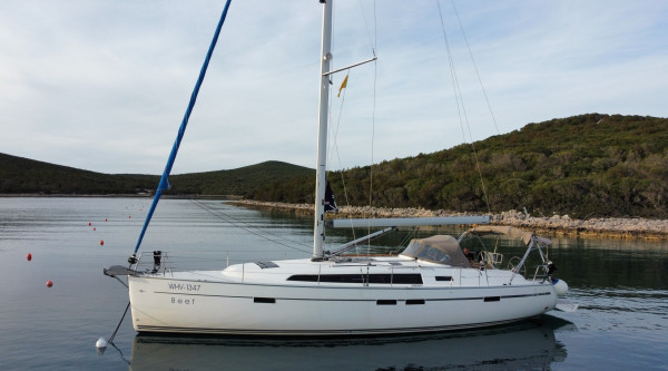 YachtABC - Sailing charter Bavaria Cruiser 46 Croatia Adriatic Sea